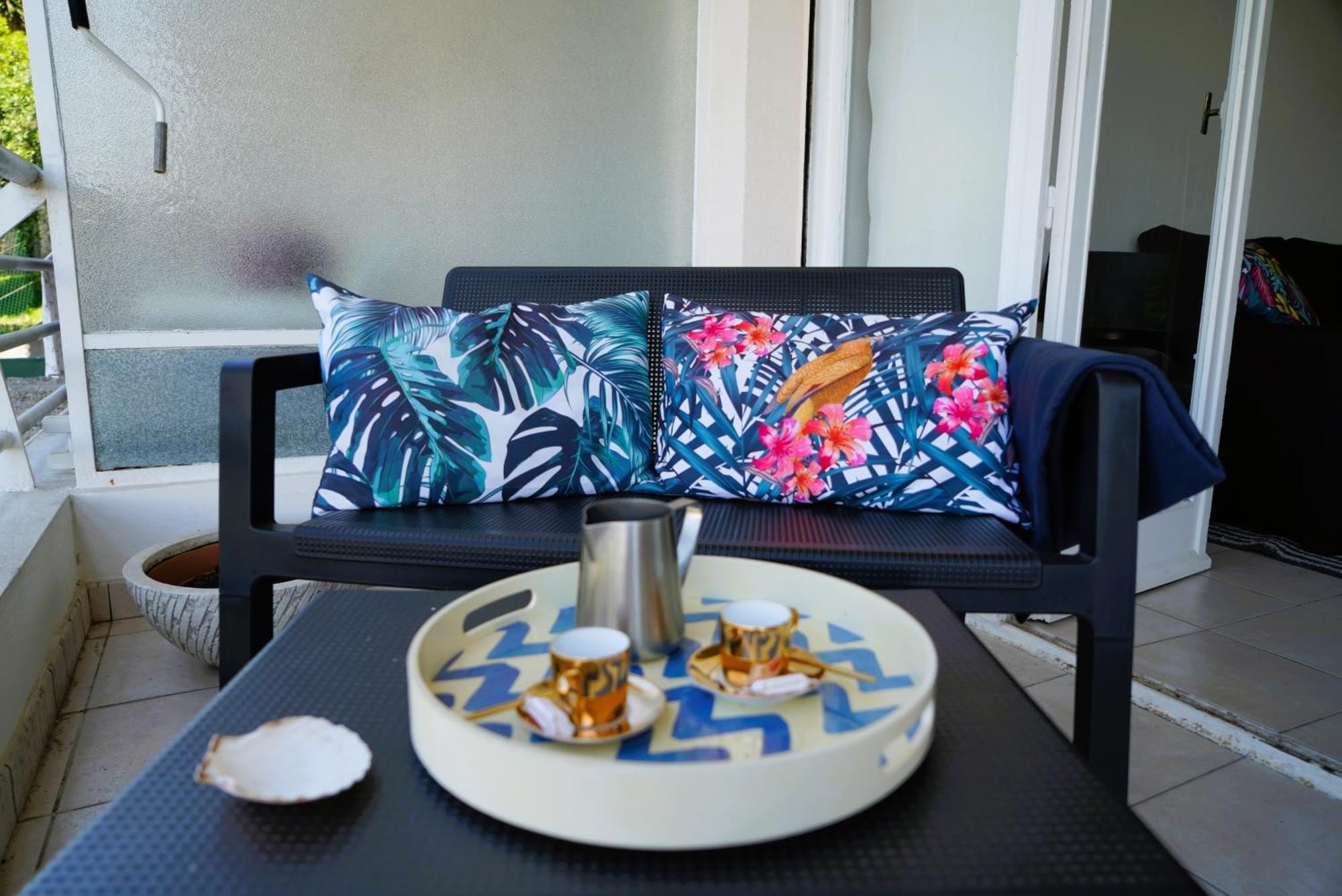 Cannes Studio Near Croisette Plage 外观 照片