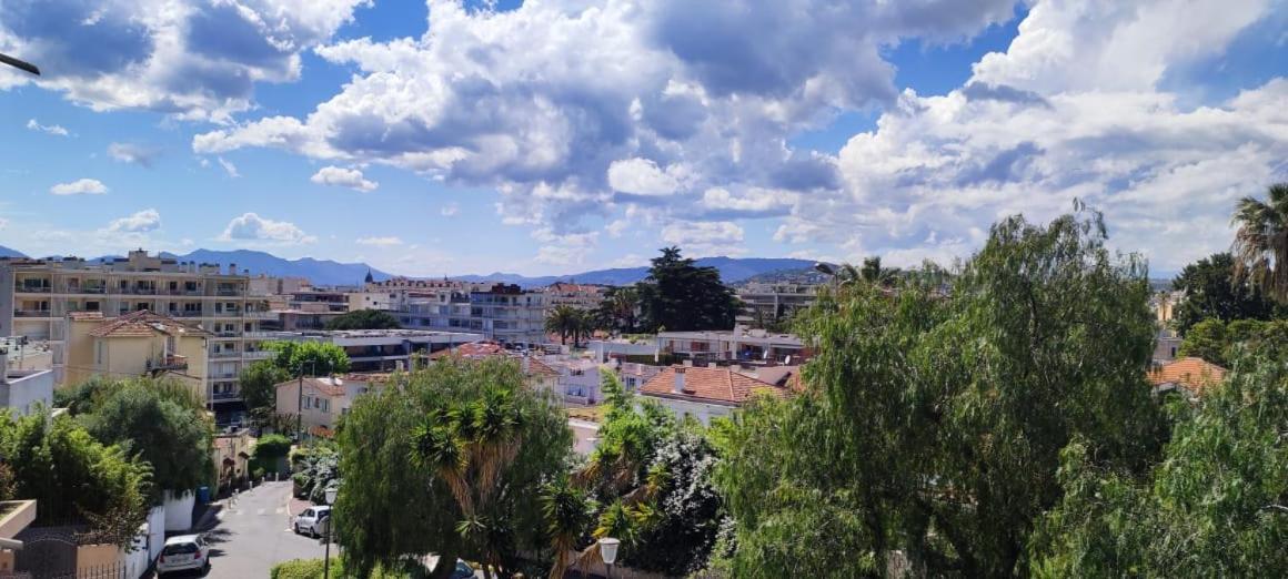 Cannes Studio Near Croisette Plage 外观 照片
