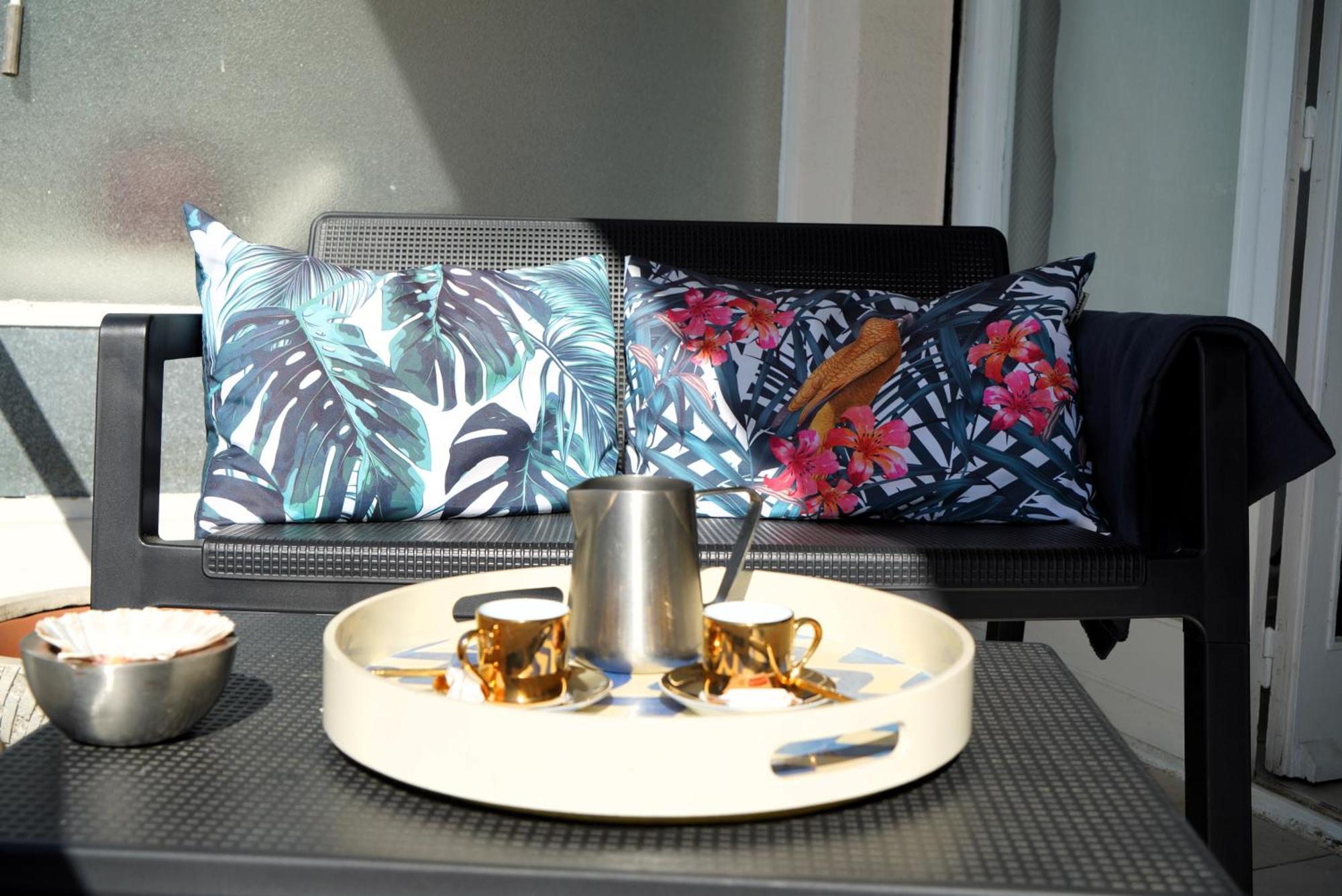 Cannes Studio Near Croisette Plage 外观 照片