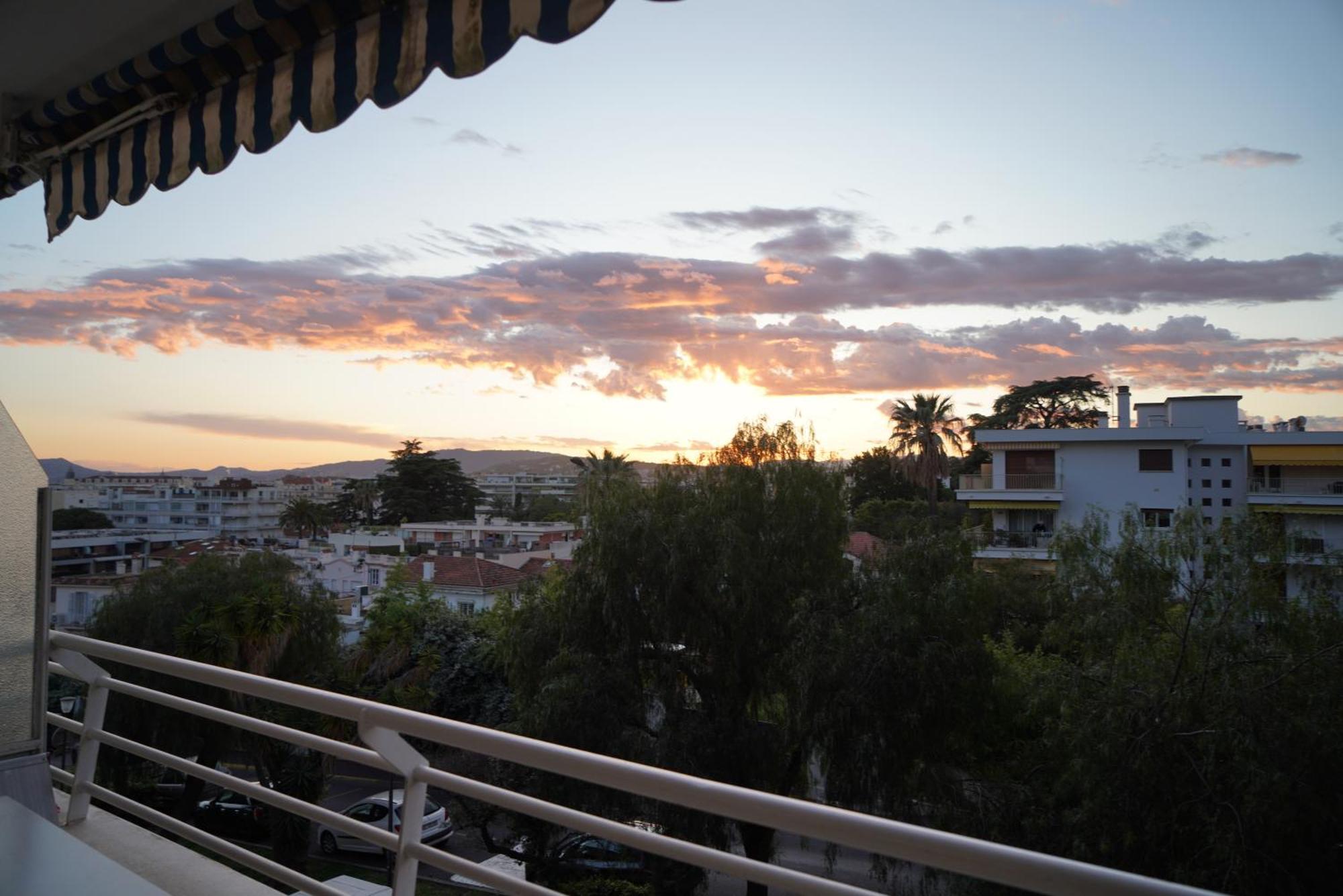 Cannes Studio Near Croisette Plage 外观 照片