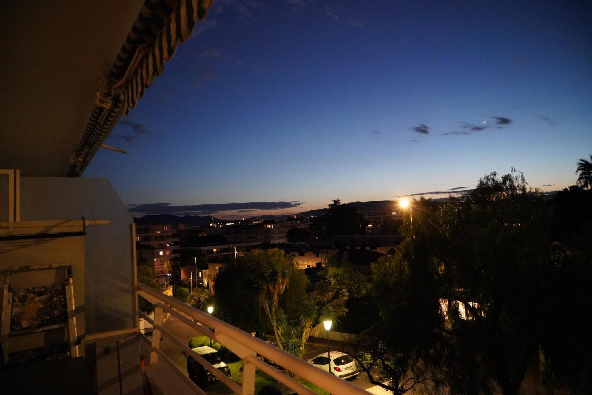 Cannes Studio Near Croisette Plage 外观 照片