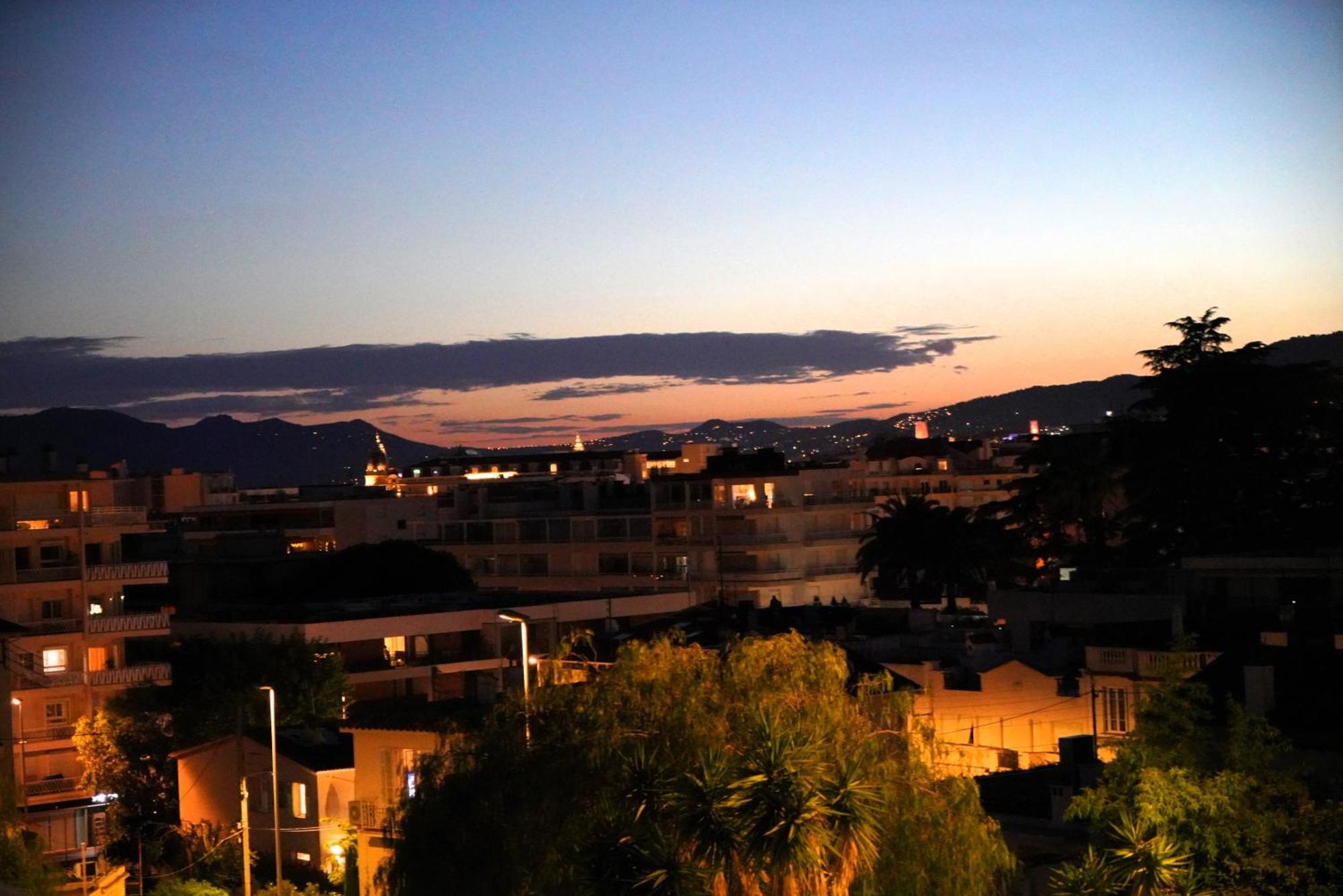 Cannes Studio Near Croisette Plage 外观 照片