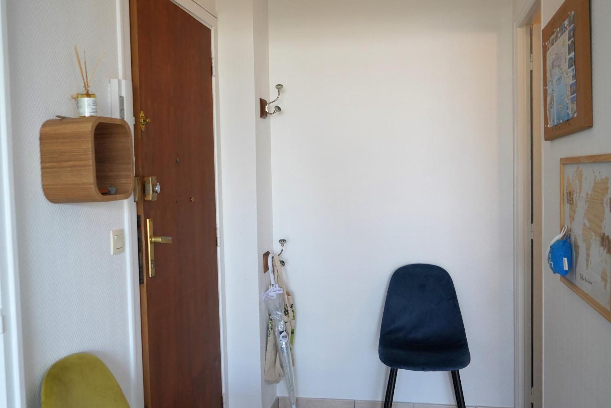 Cannes Studio Near Croisette Plage 外观 照片