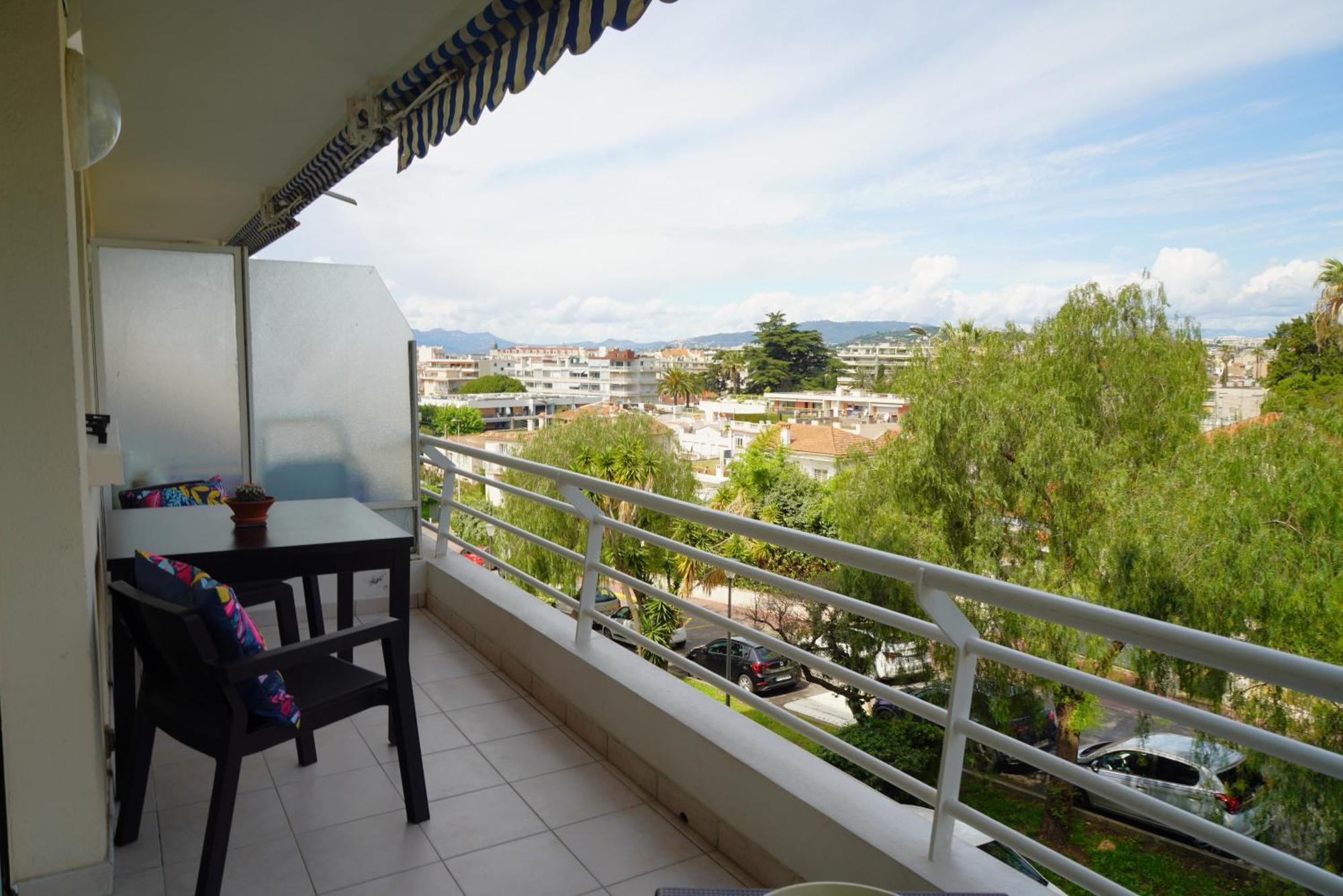 Cannes Studio Near Croisette Plage 外观 照片