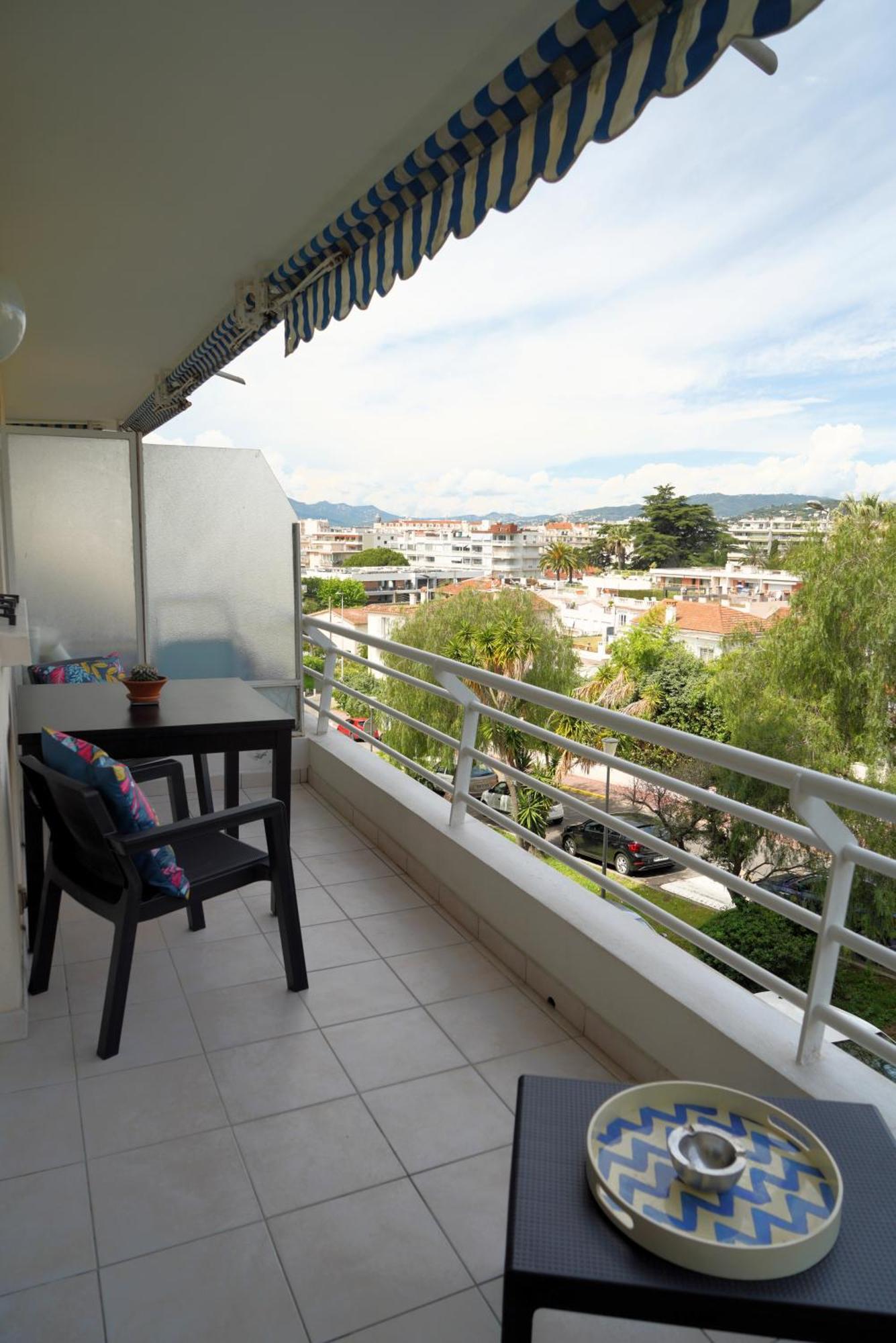 Cannes Studio Near Croisette Plage 外观 照片