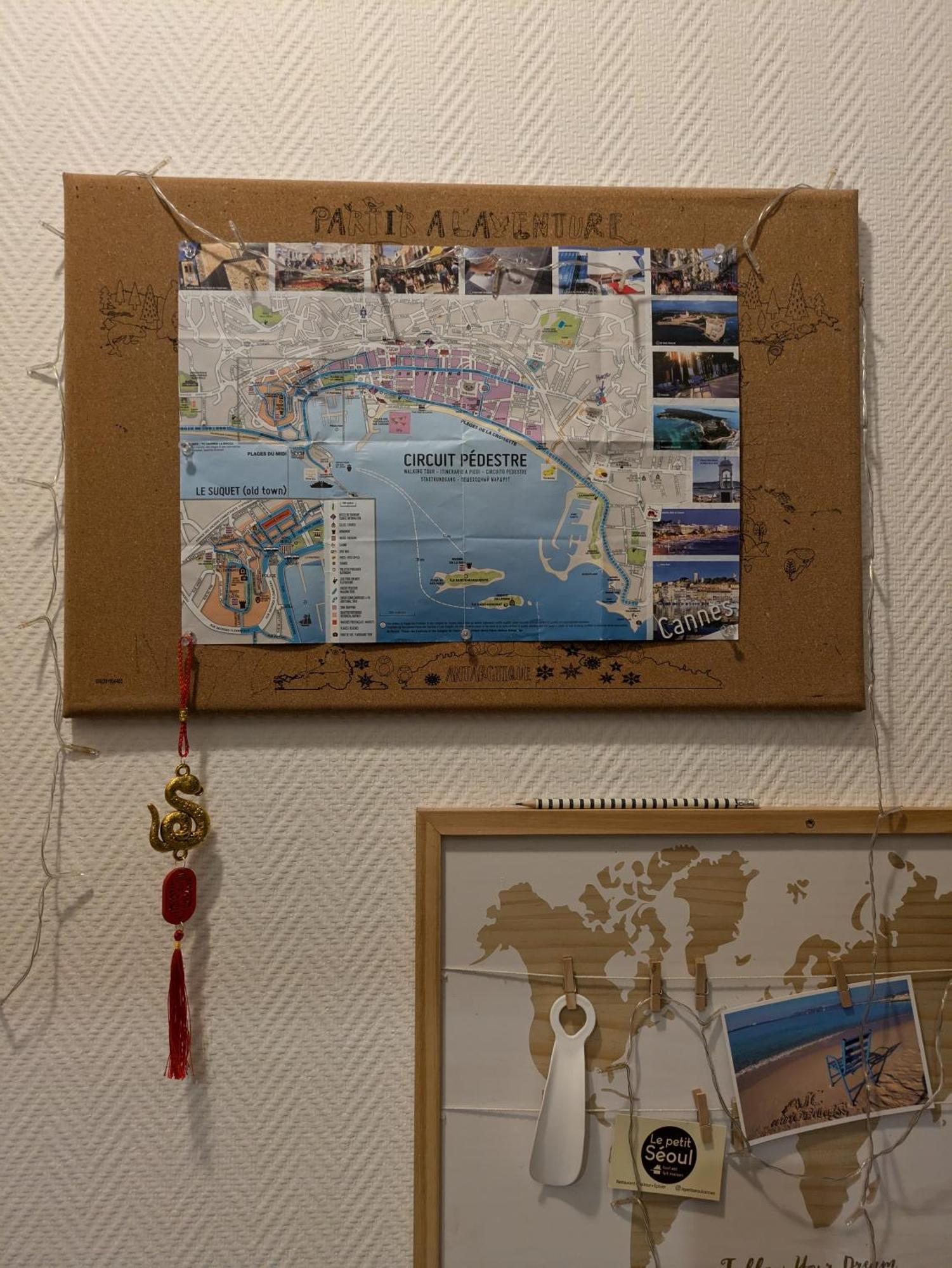 Cannes Studio Near Croisette Plage 外观 照片