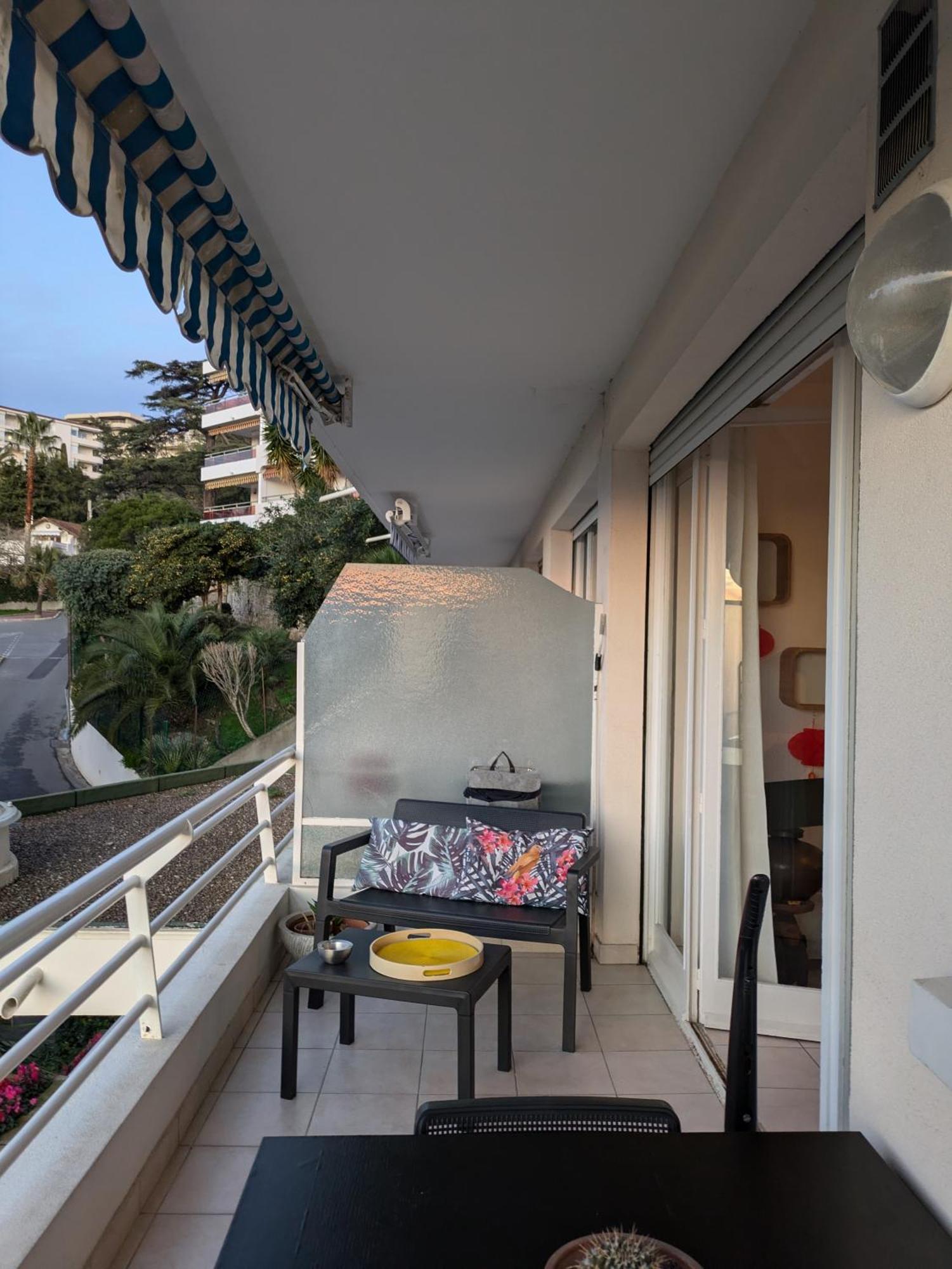 Cannes Studio Near Croisette Plage 外观 照片