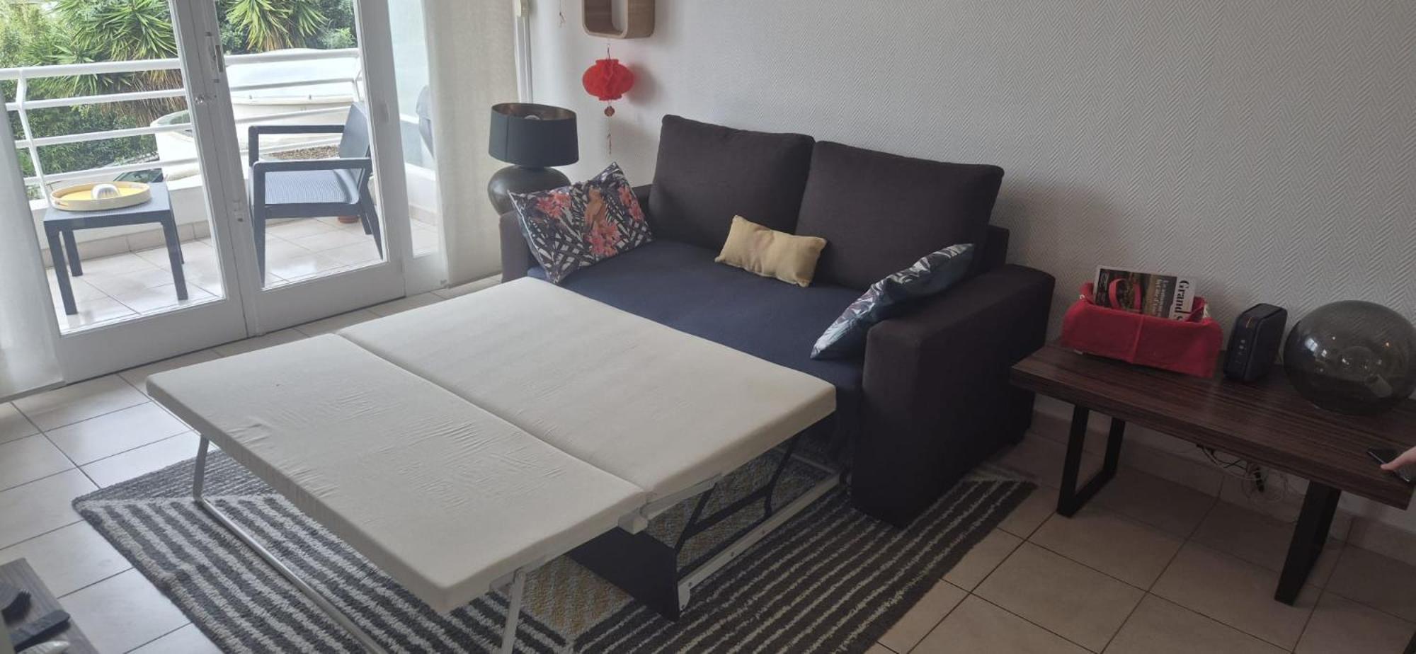 Cannes Studio Near Croisette Plage 外观 照片